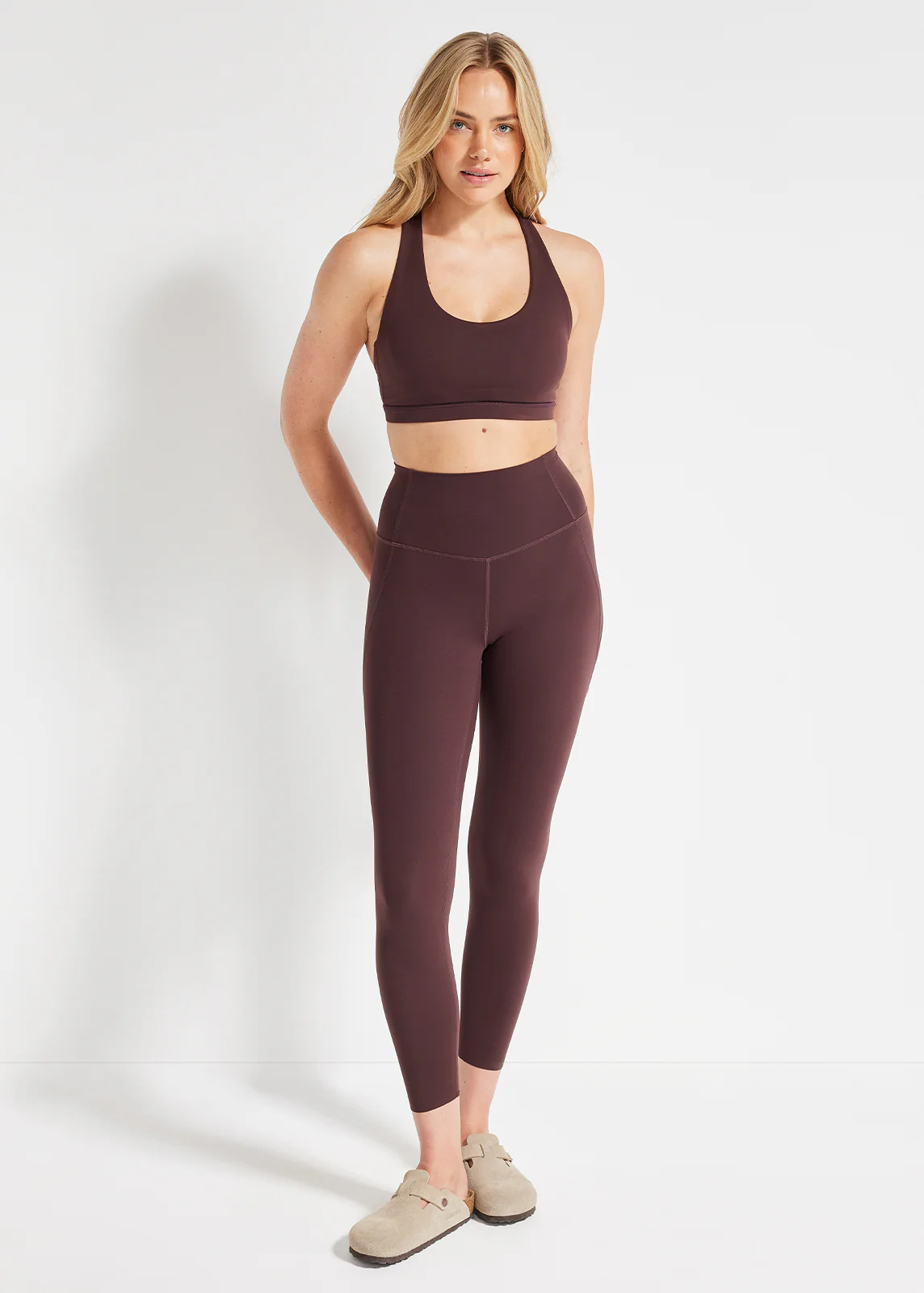 In Motion Racer Bra - Image 3
