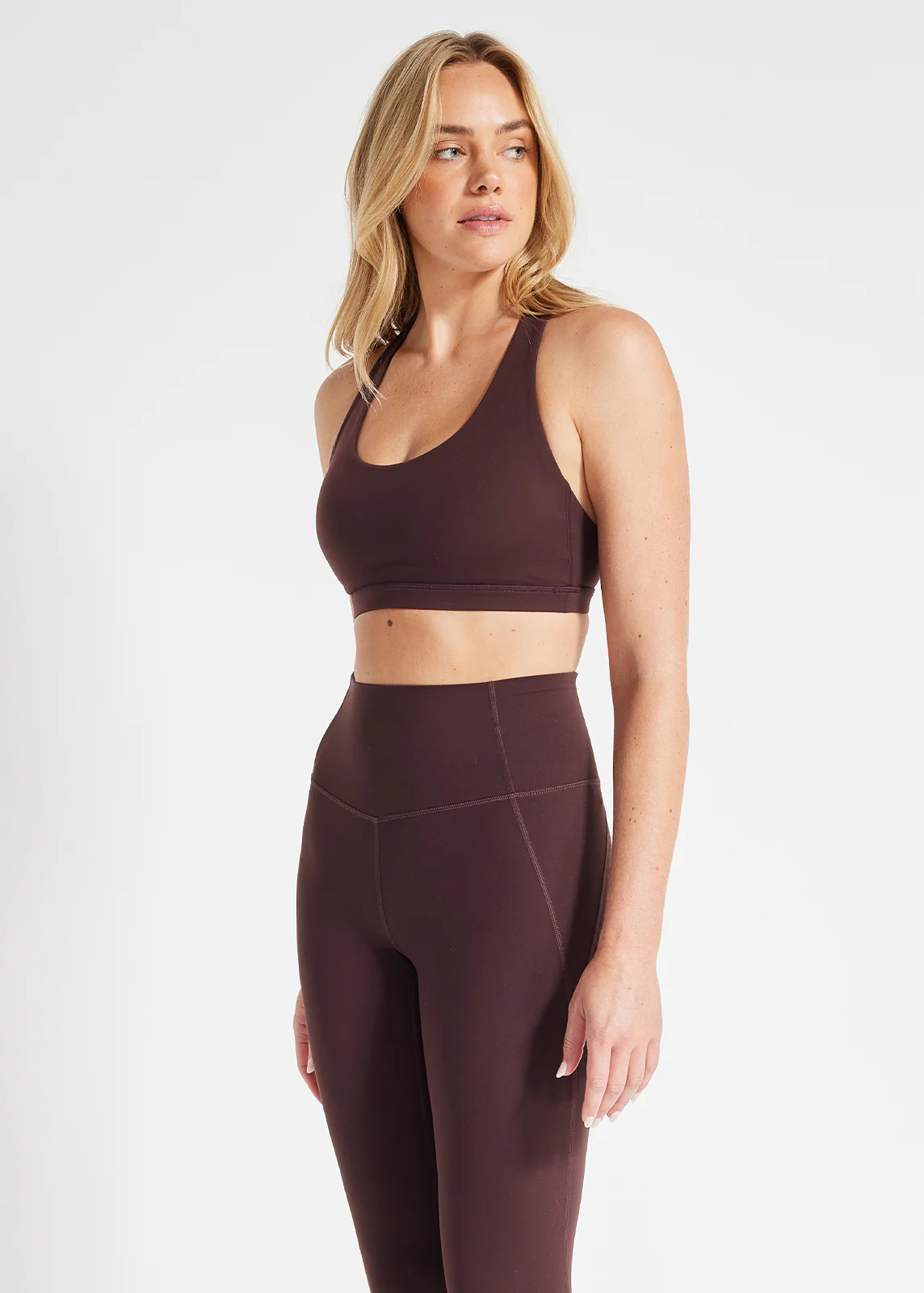 In Motion Racer Bra - Image 4