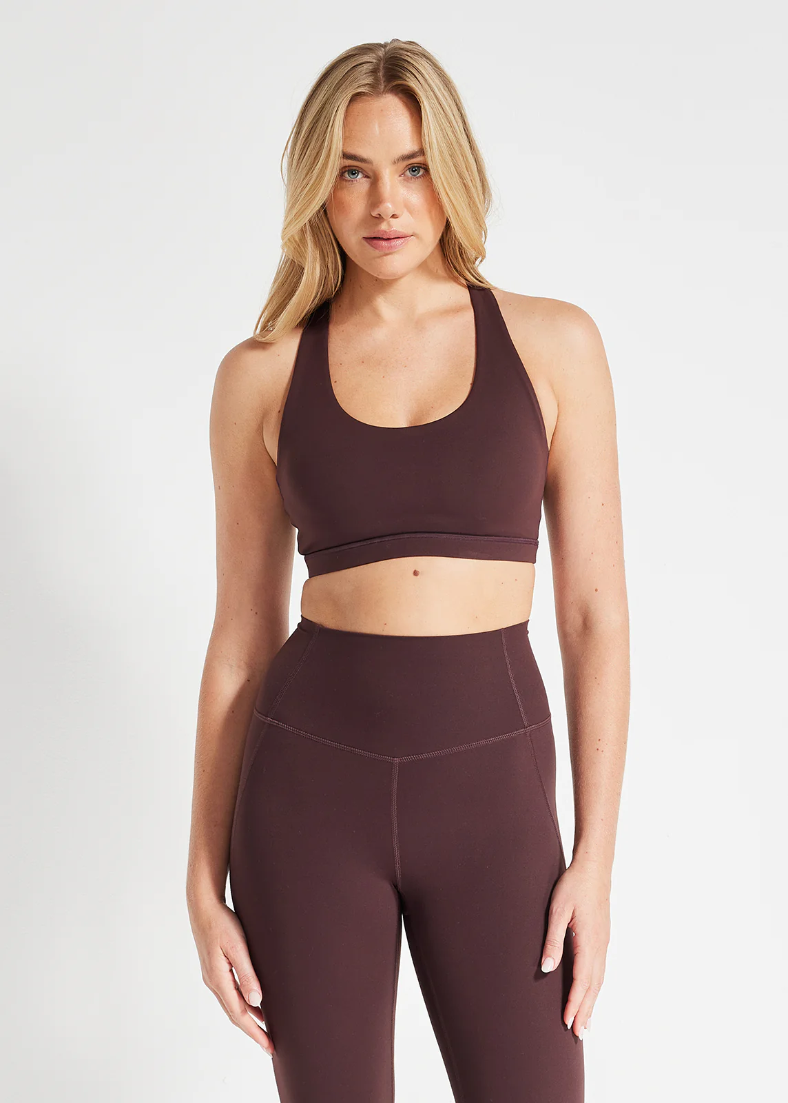 In Motion Racer Bra - Image 5