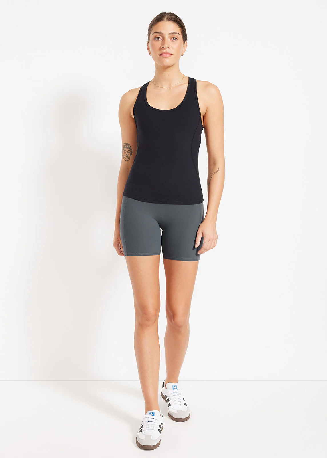 In Motion Racerback Tank - Image 4