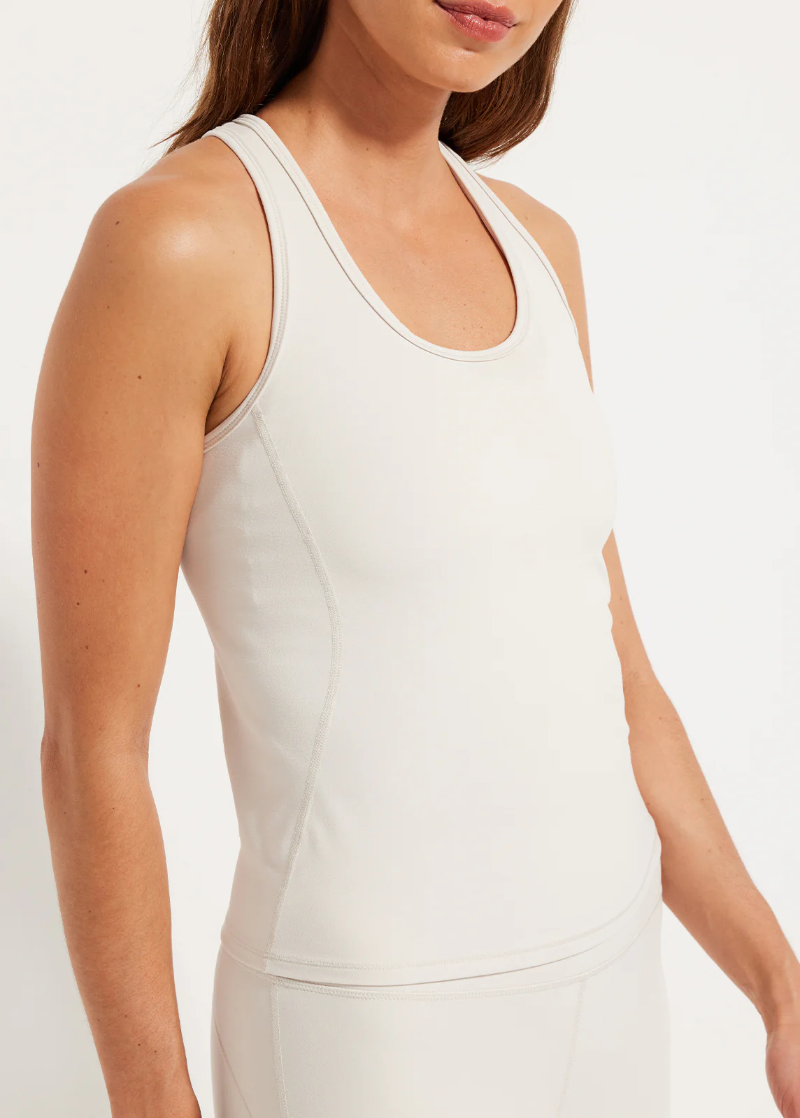 In Motion Racerback Tank - Image 4