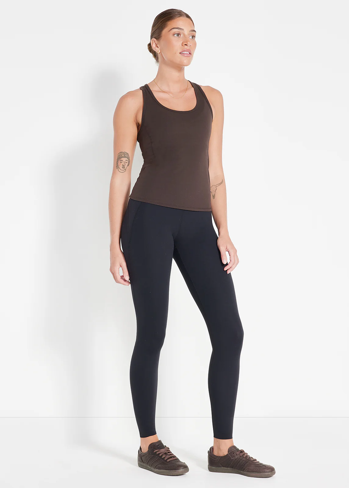 In Motion Racerback Tank - Image 4