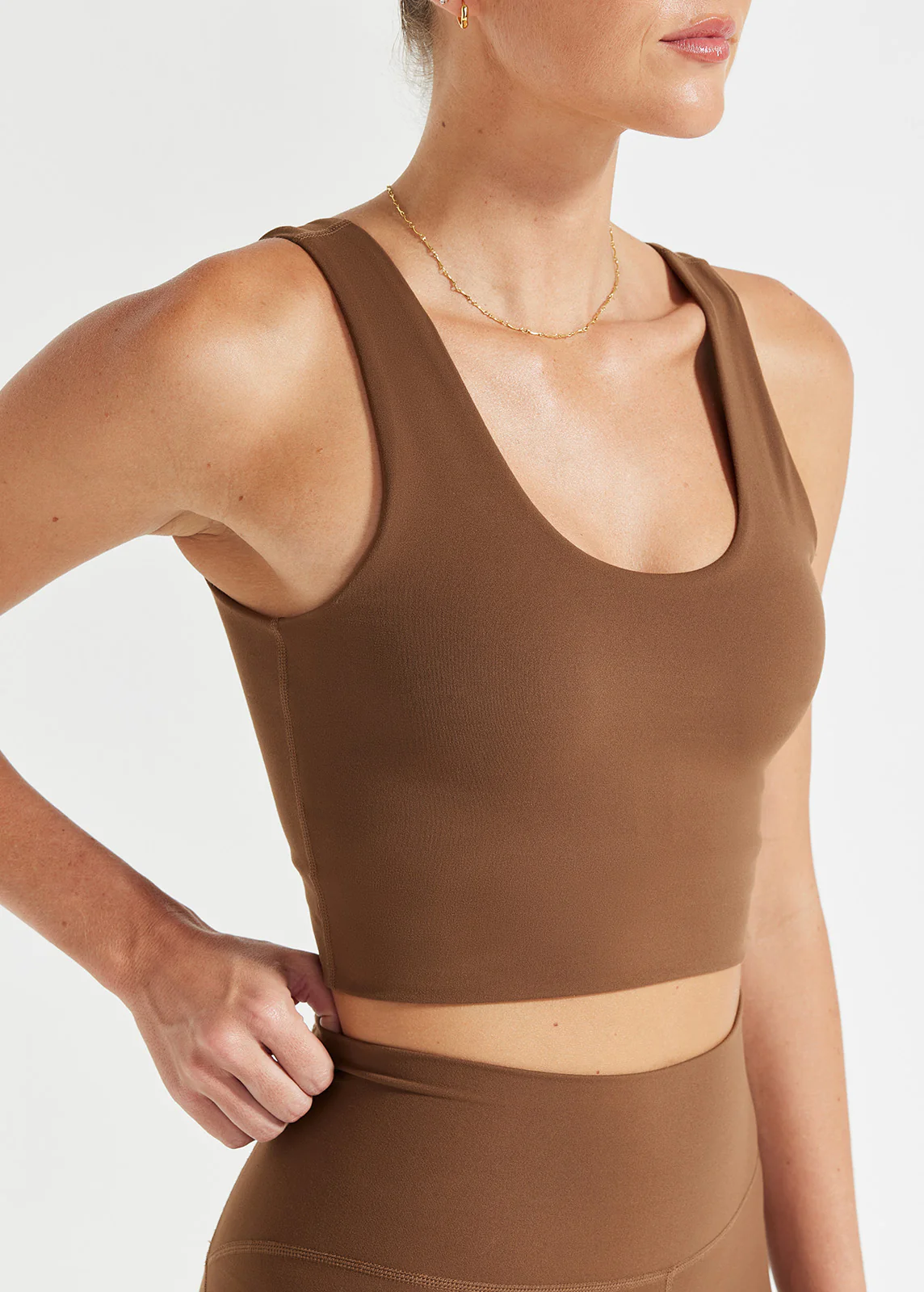 In Motion Scoop Bra - Image 2