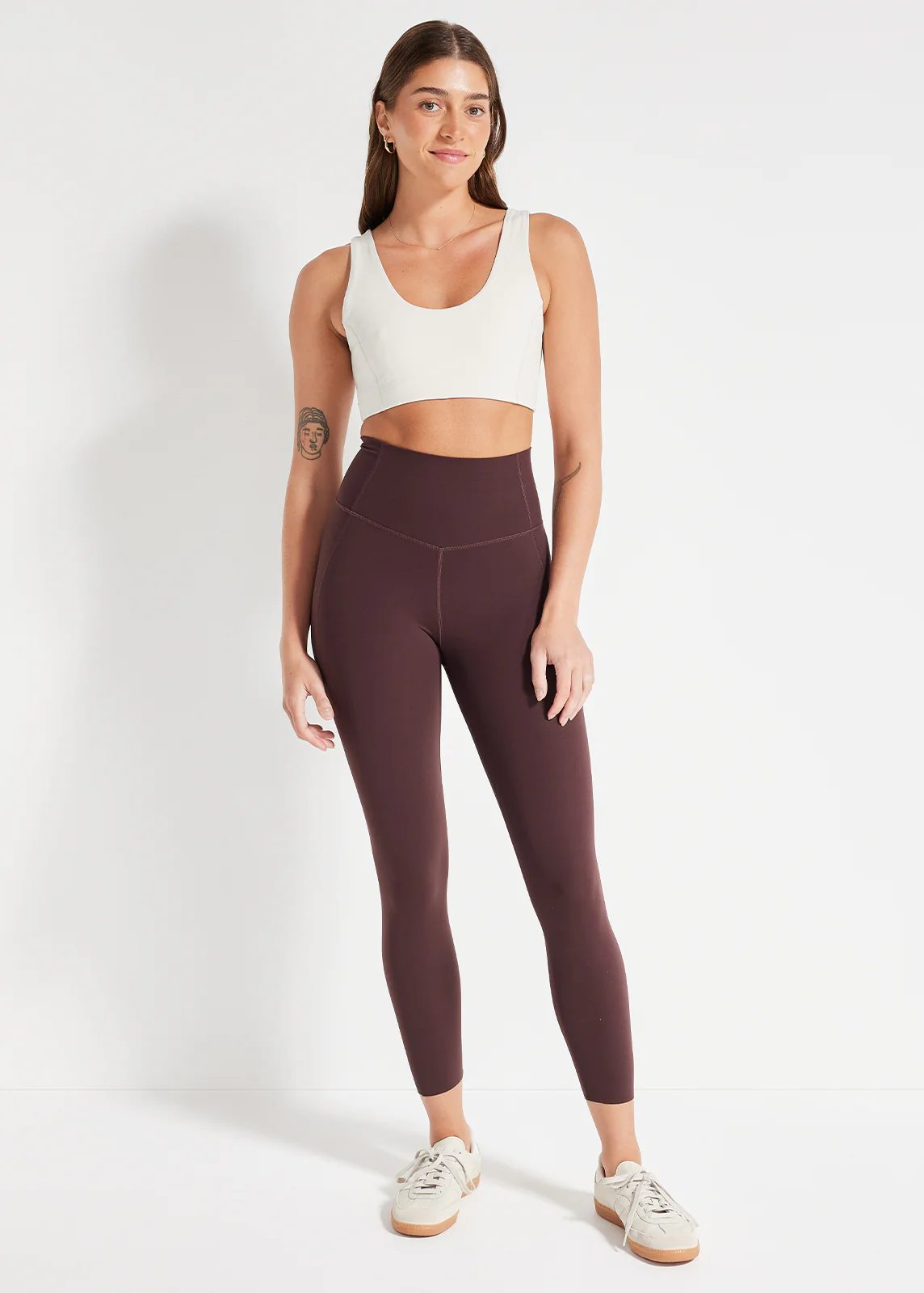 In Motion Scoop Bralette - Image 4