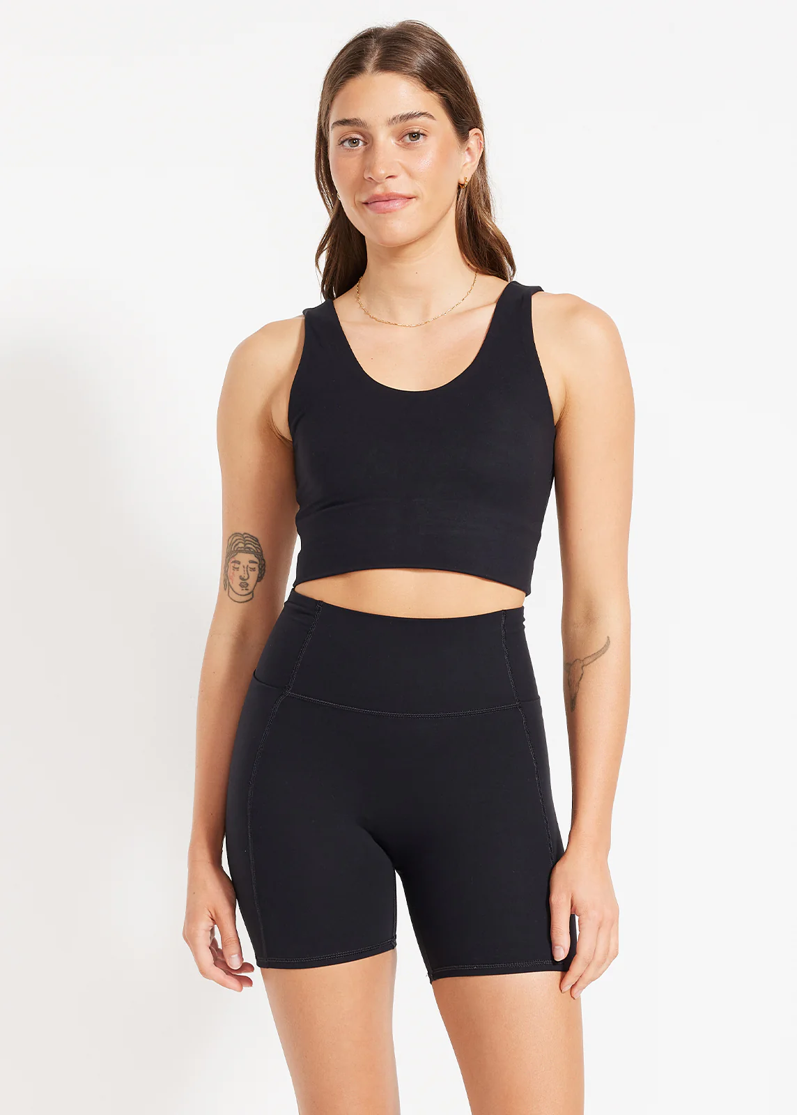 In Motion Side Pocket Short 14cm - Image 3
