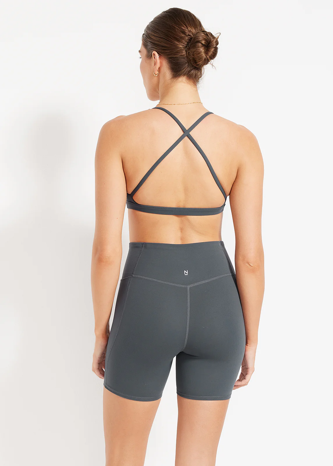 In Motion Side Pocket Short 14cm - Image 5