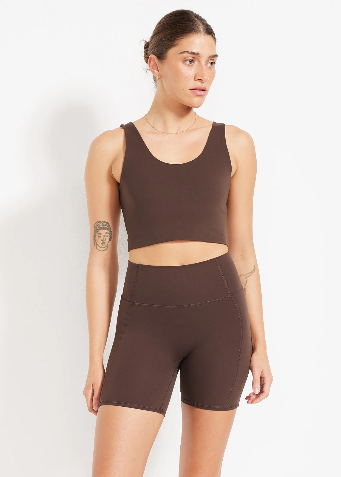 In Motion Side Pocket Short 14cm - Image 3