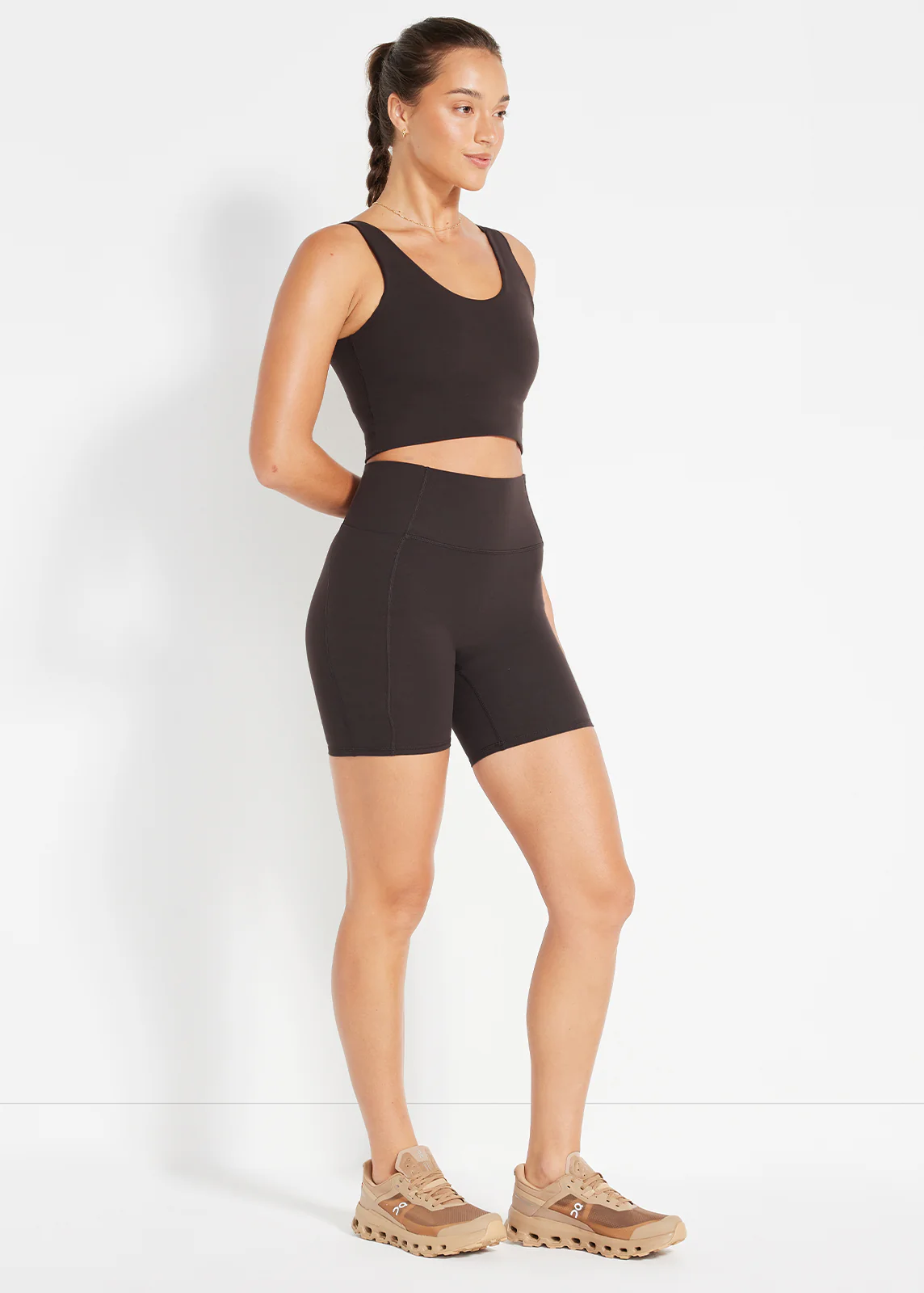 In Motion Side Pocket Short 14cm - Image 6