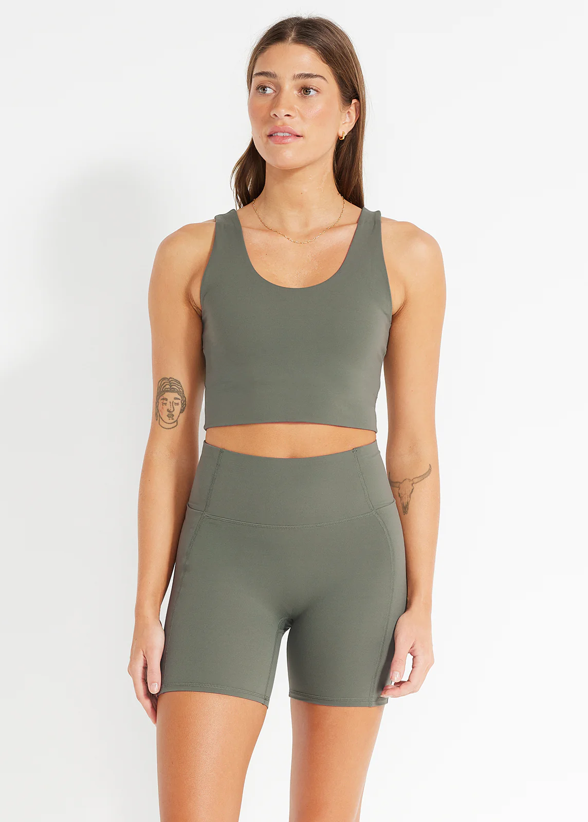 In Motion Side Pocket Short 14cm - Image 3