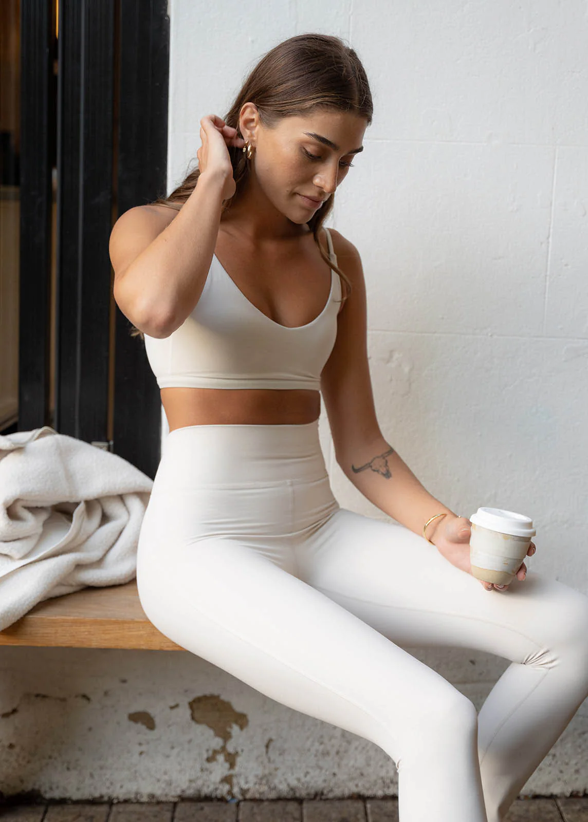 In Motion V Bralette - Image 3