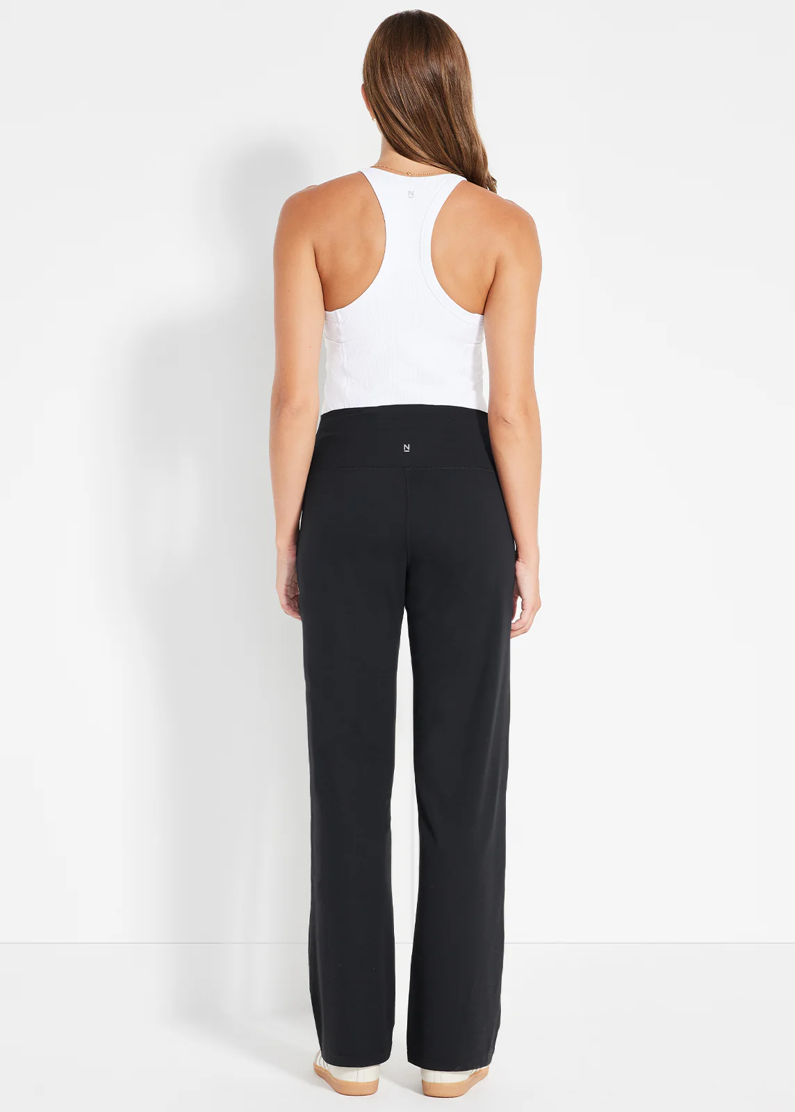 In Motion Wide Leg Pant - Image 3
