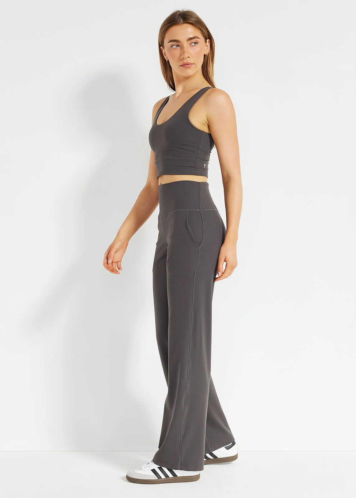 In Motion Wide Leg Pant - Image 4
