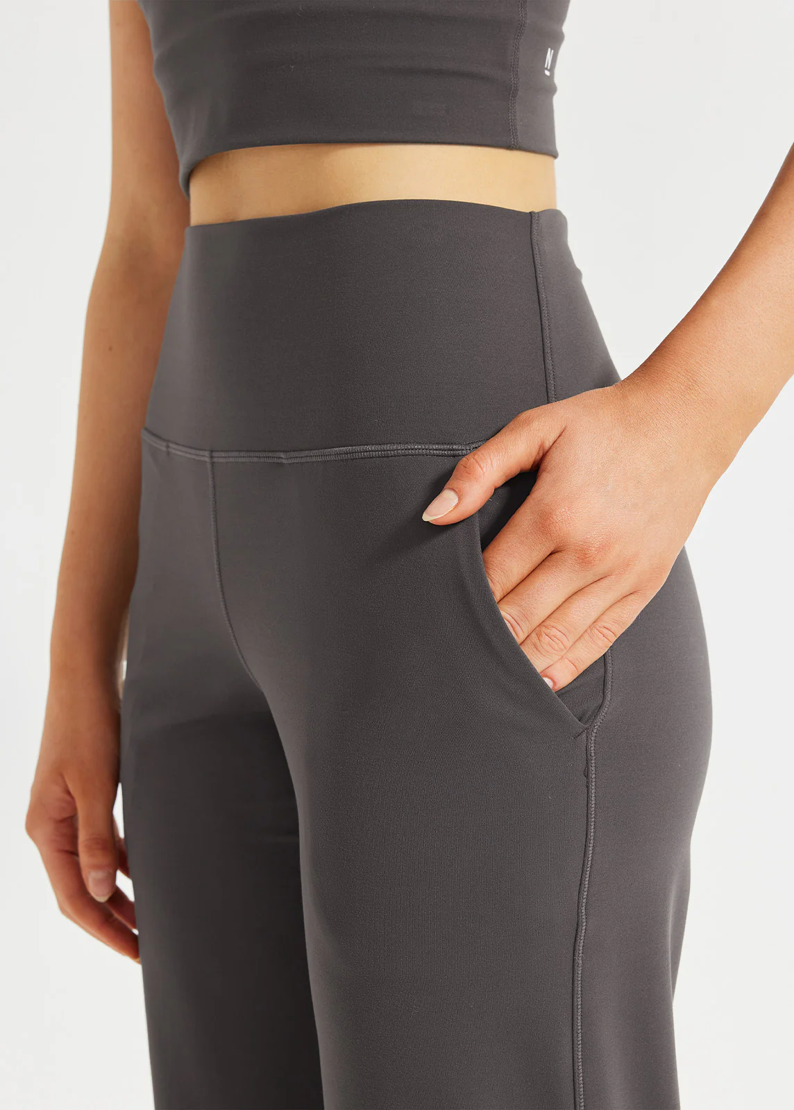 In Motion Wide Leg Pant - Image 5