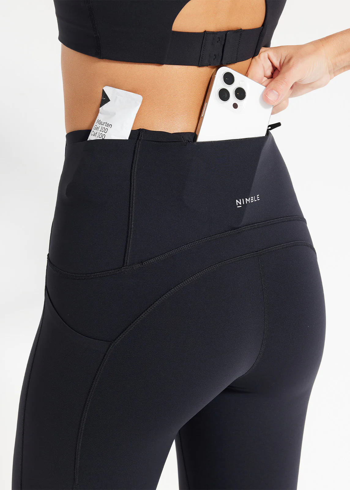 In Pace Ankle Legging - Image 4