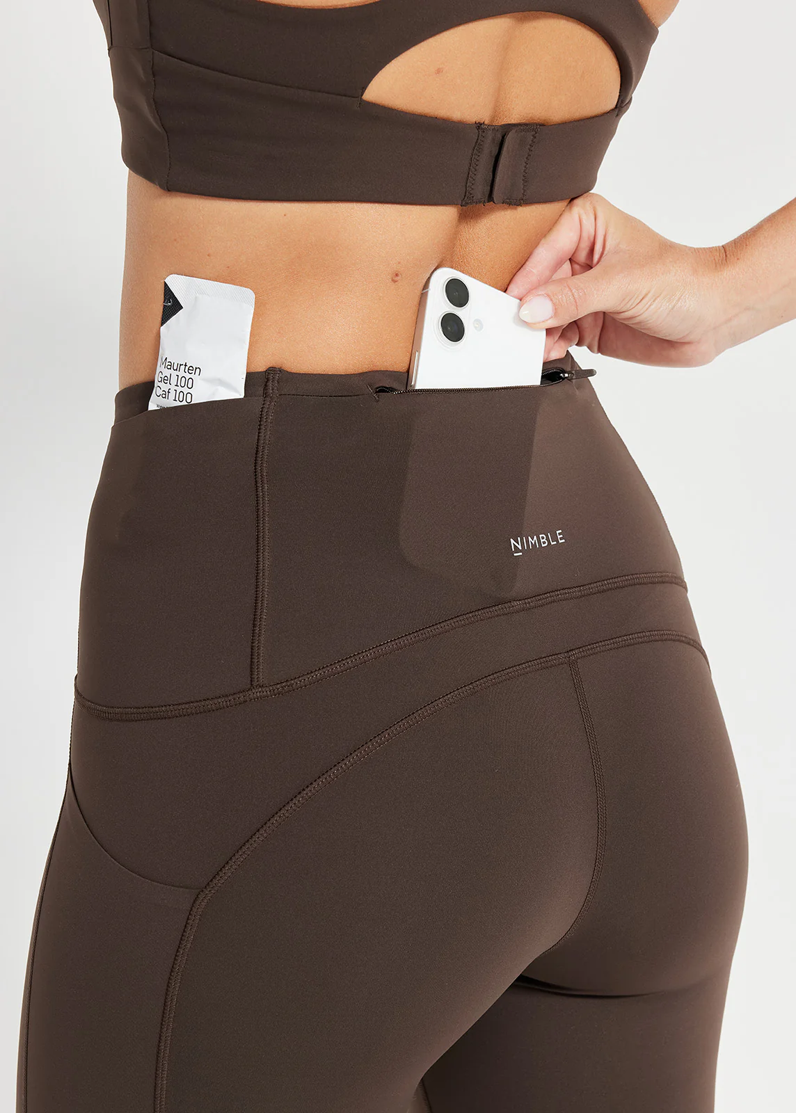 In Pace Ankle Legging - Image 4