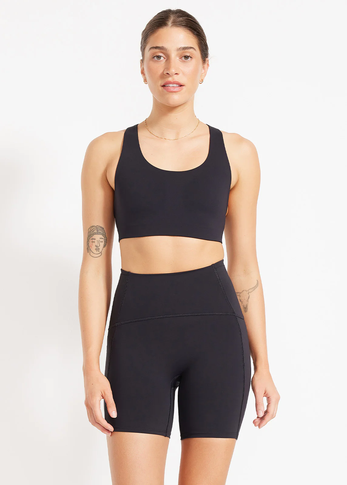 In Pace Racer A-C Bra - Image 3
