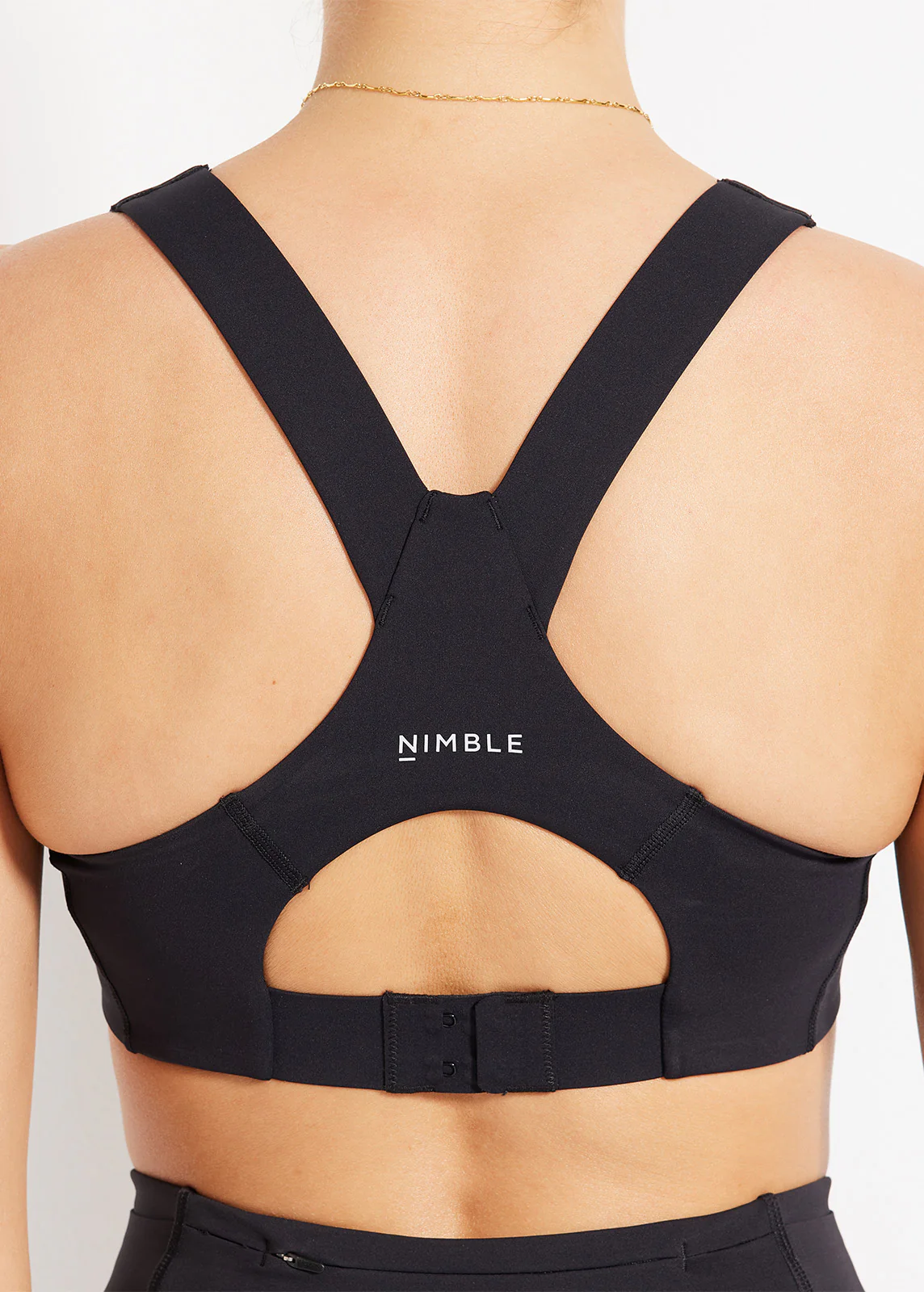 In Pace Racer A-C Bra - Image 4