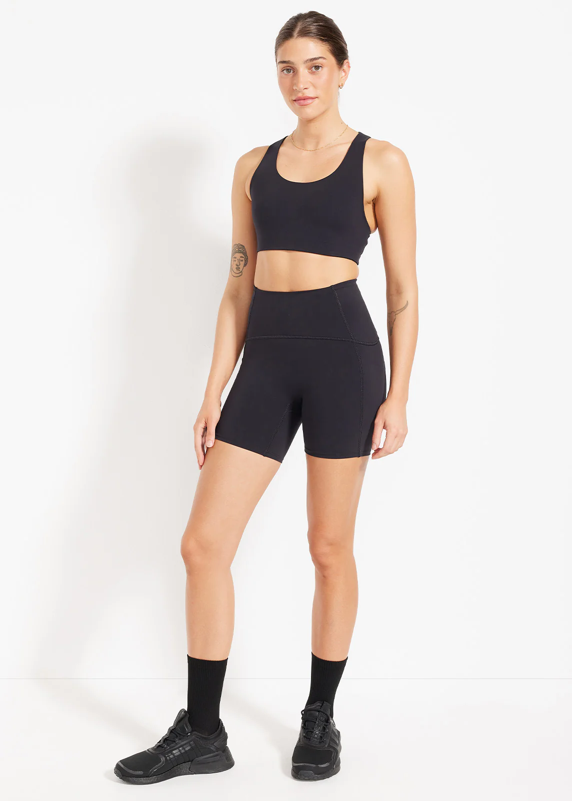 In Pace Racer A-C Bra - Image 5