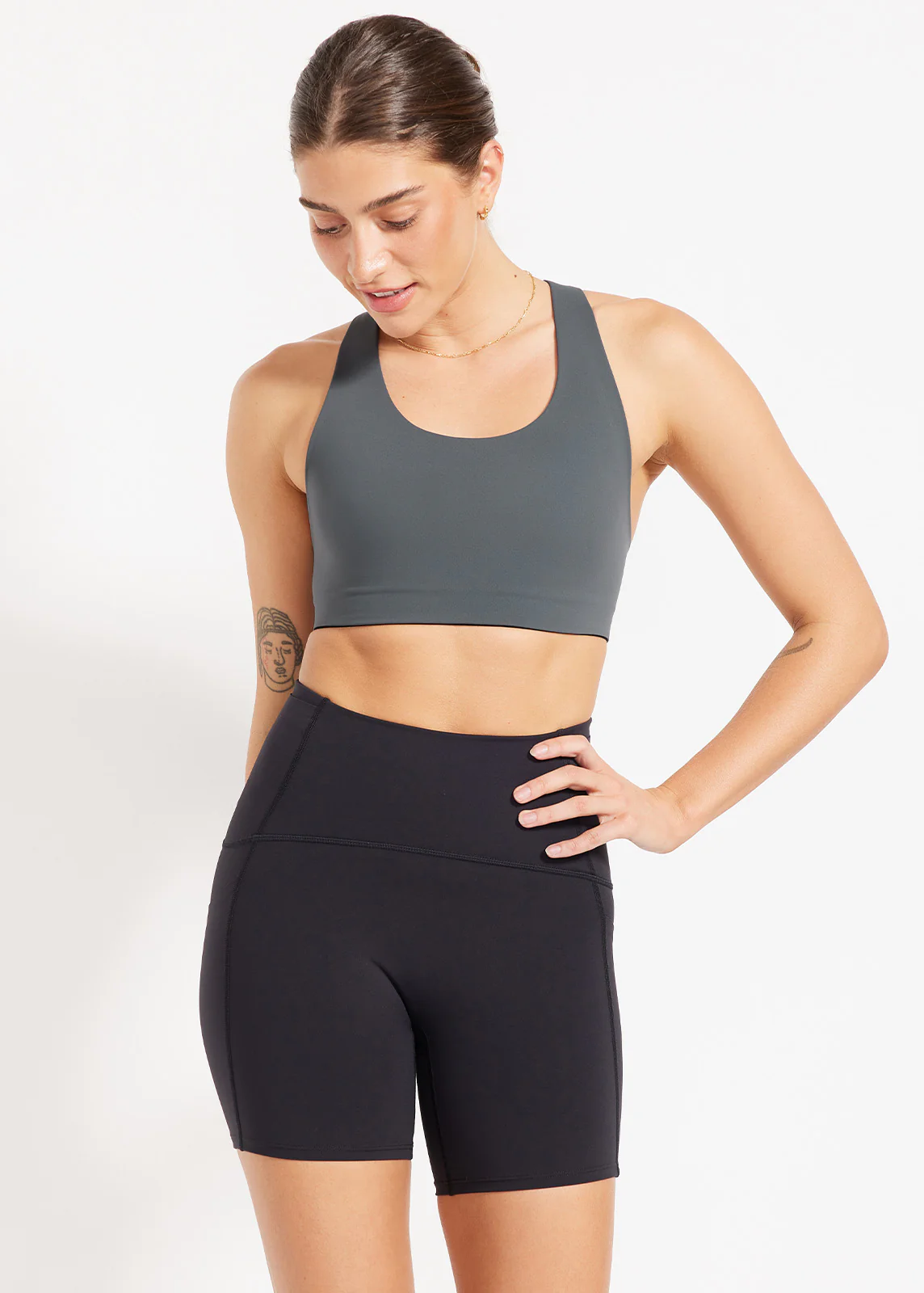 In Pace Racer A-C Bra - Image 3