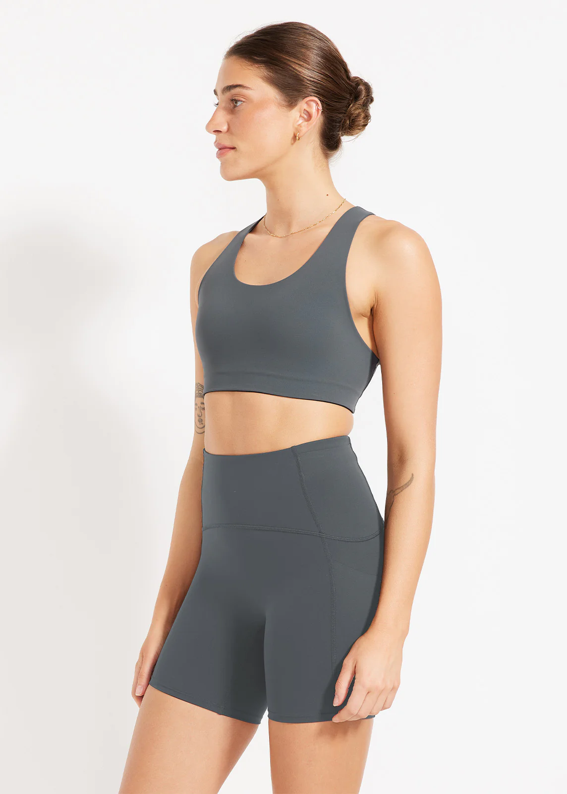 In Pace Racer A-C Bra - Image 4