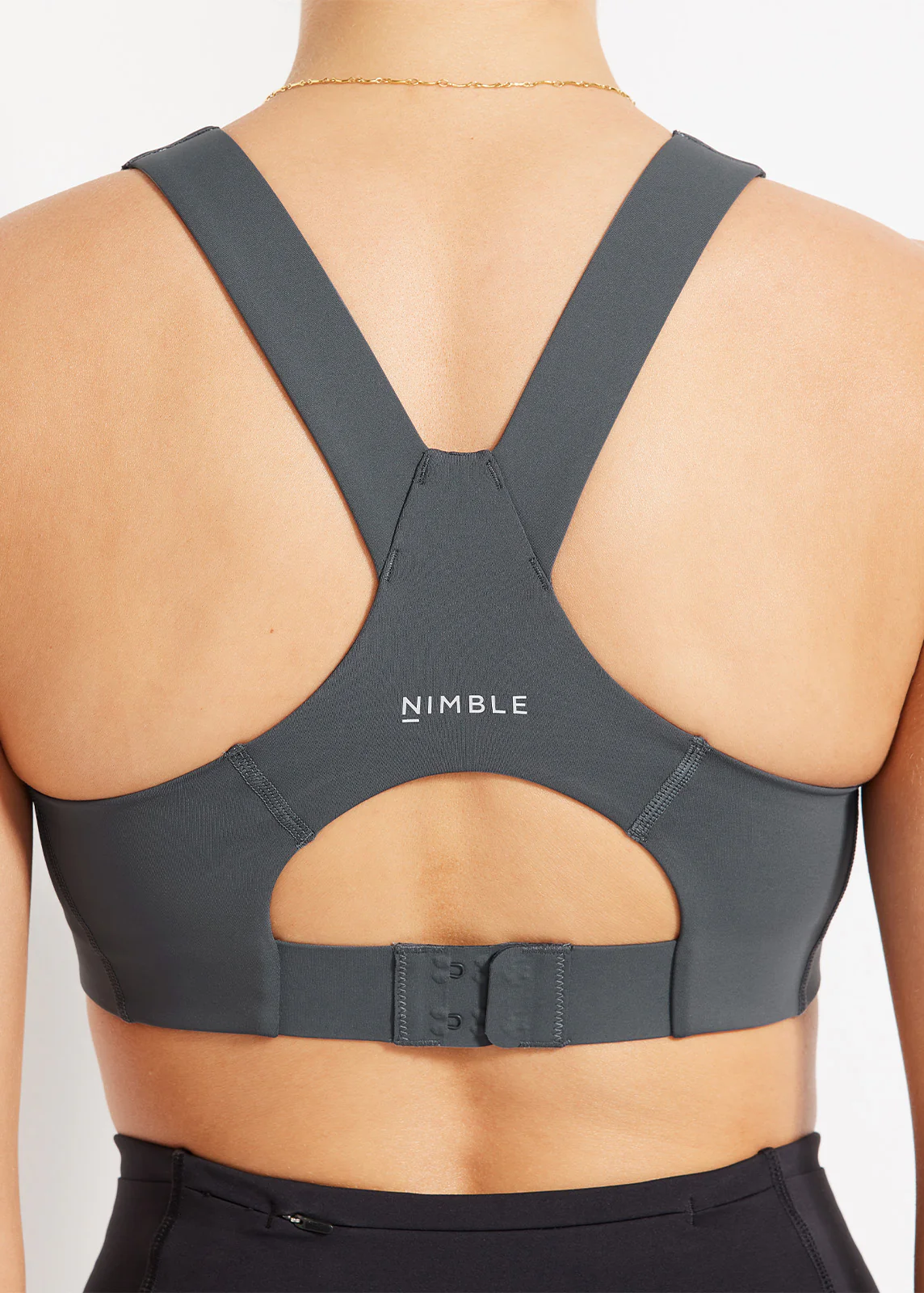 In Pace Racer A-C Bra - Image 5