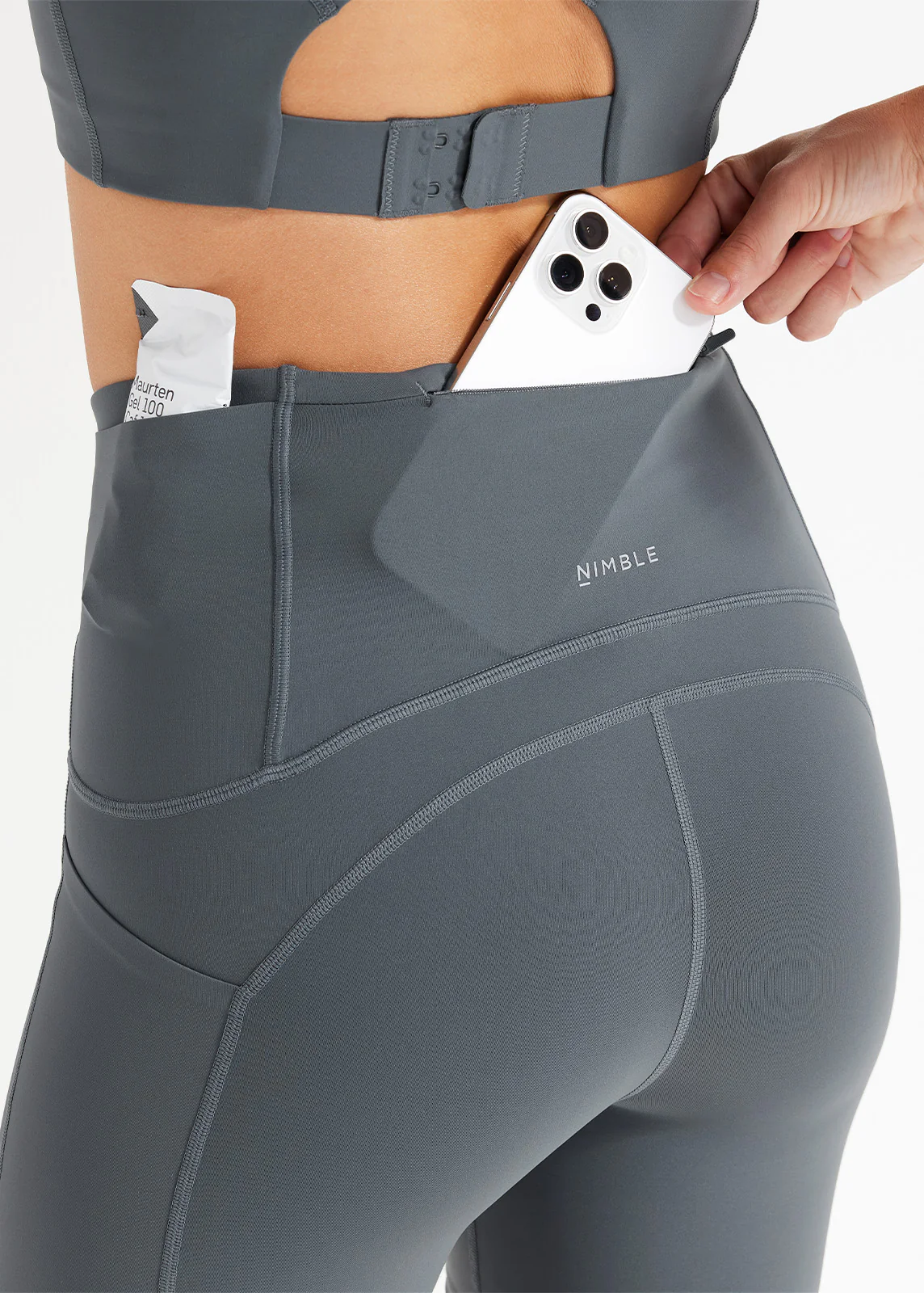In Pace Short 14cm - Image 6