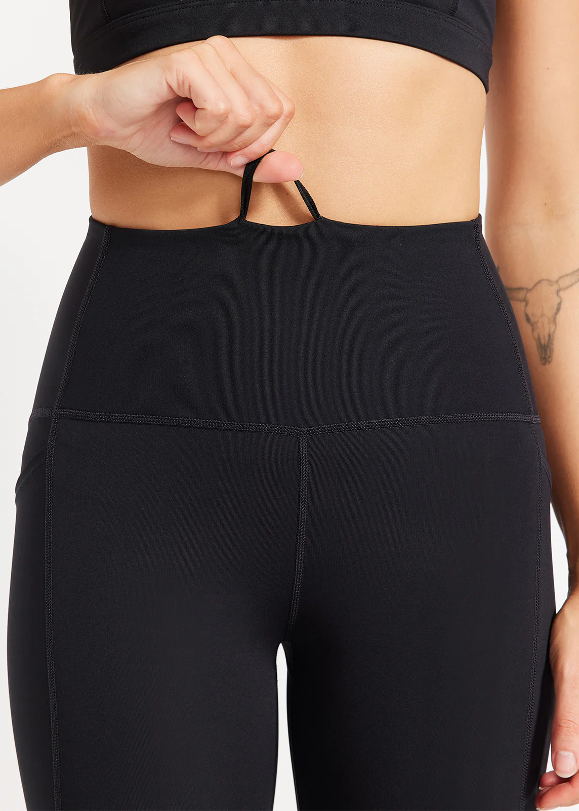 In Tempo 7/8 Legging - Image 4