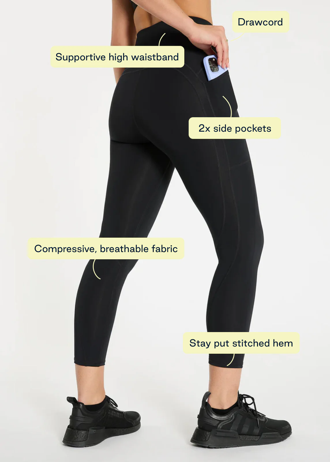 In Tempo 7/8 Legging - Image 6