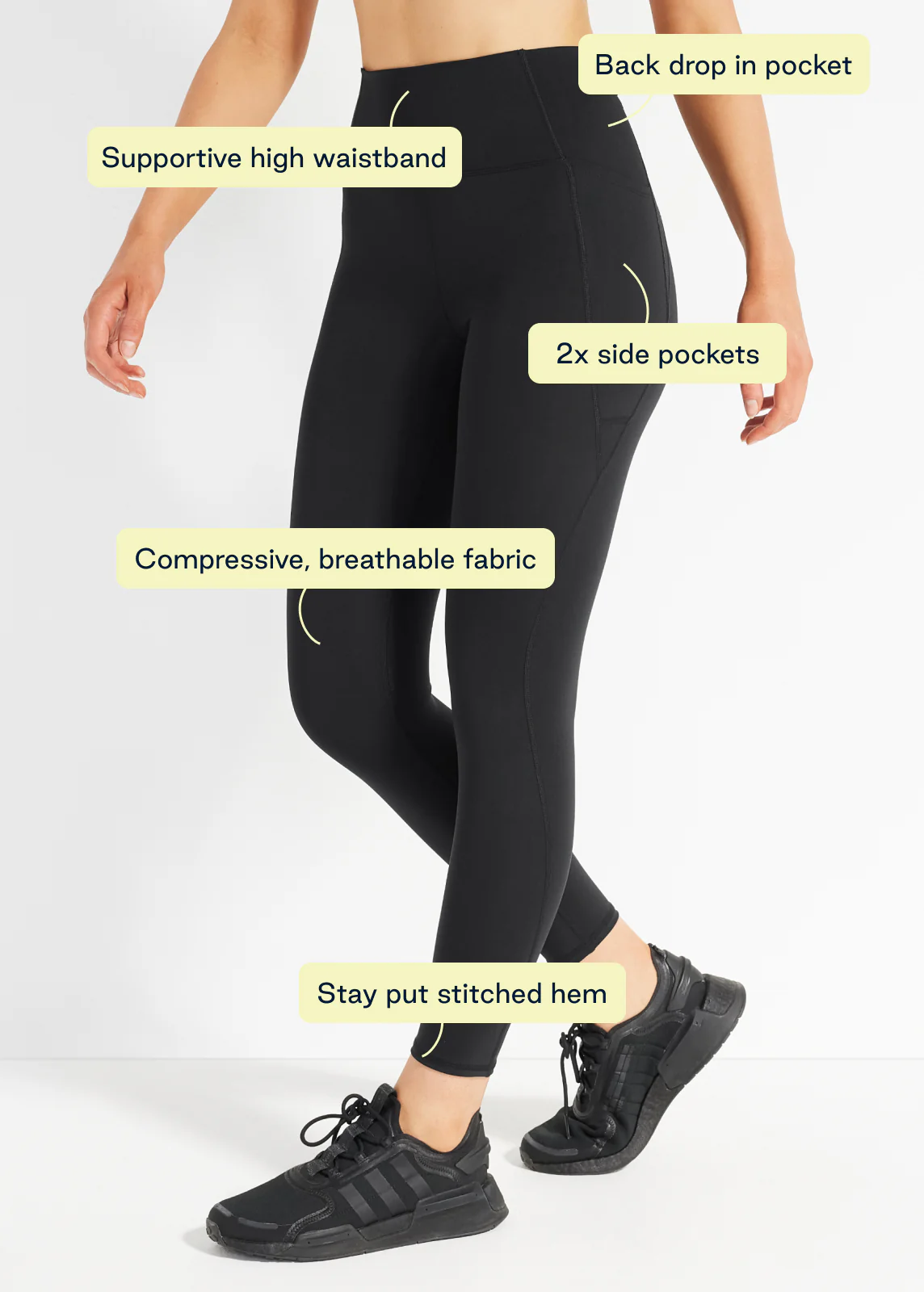 In Tempo 7/8 Legging II - Image 6
