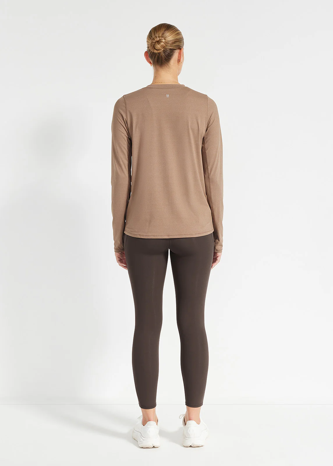 In Tempo Crew Long Sleeve - Image 2