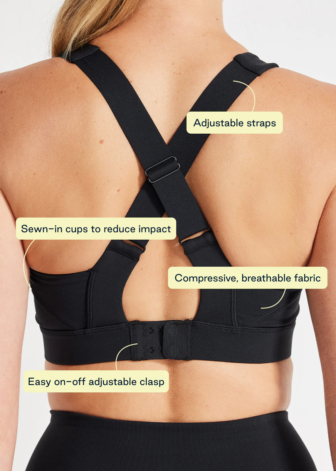In Tempo D-E Cups Bra - Image 6