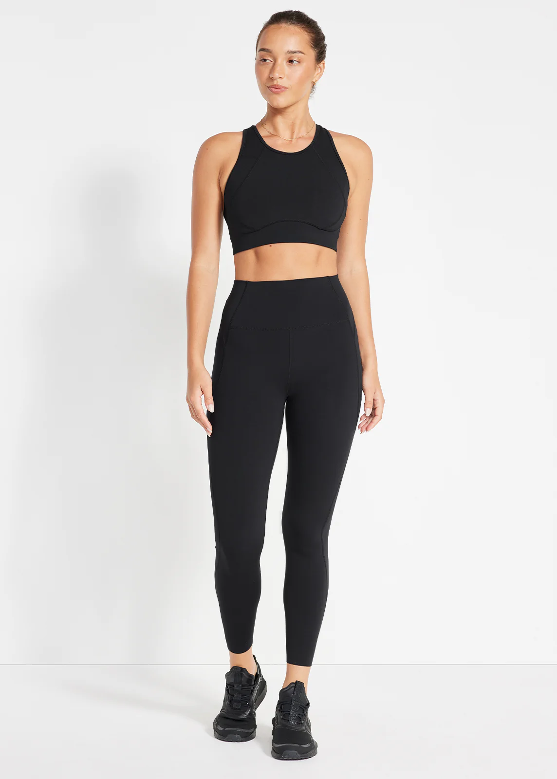 In Tempo Run Ankle Legging - Image 4