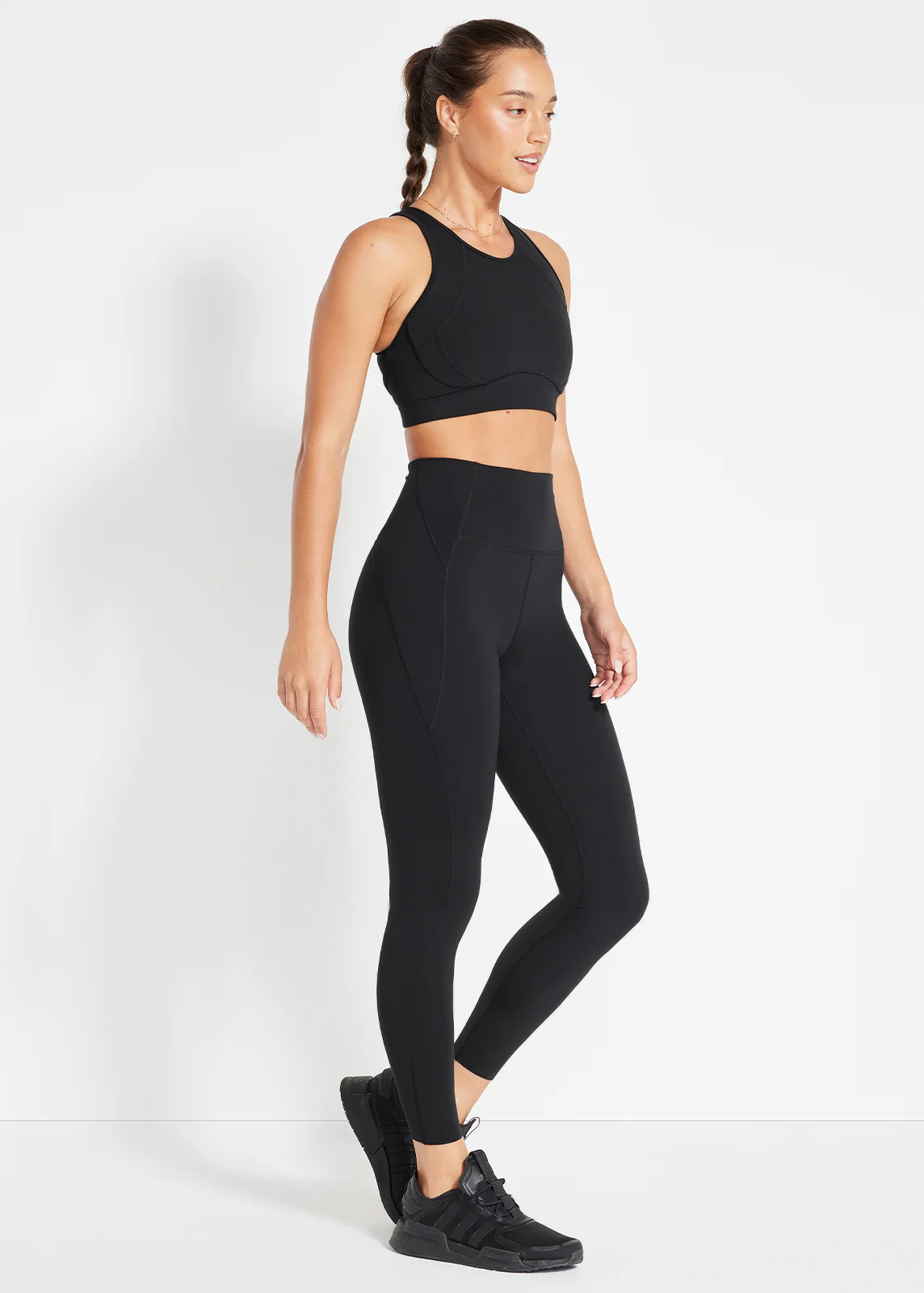 In Tempo Run Ankle Legging - Image 5