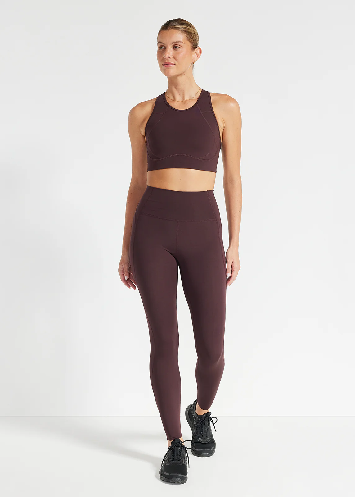 In Tempo Run Ankle Legging - Image 4