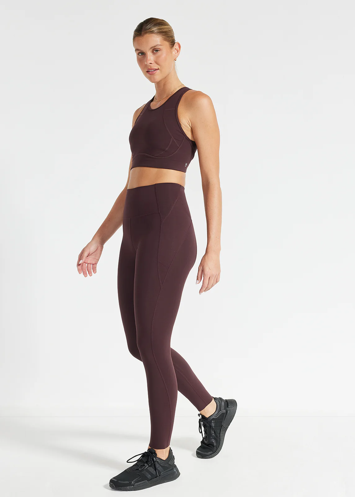 In Tempo Run Ankle Legging - Image 5
