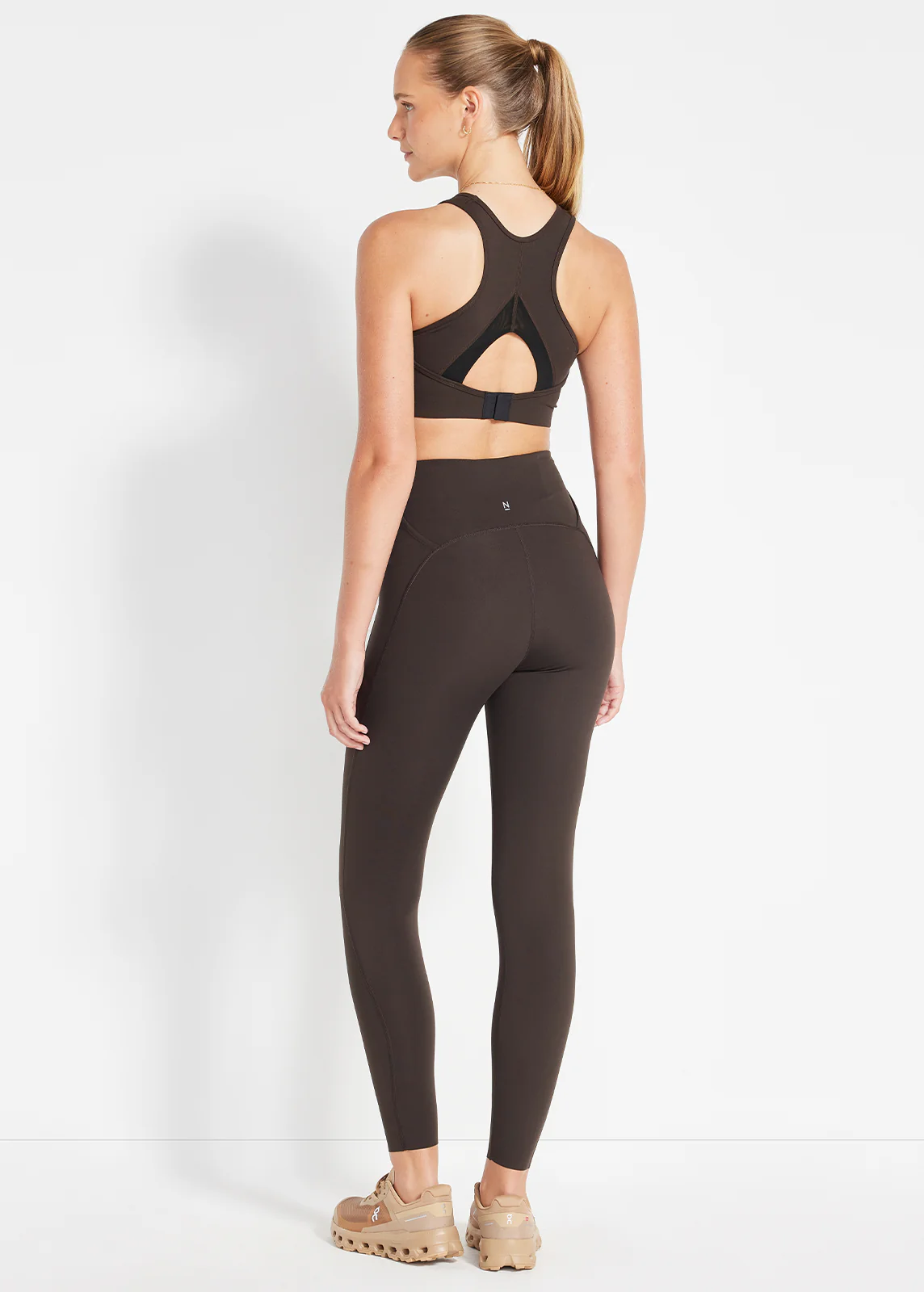 In Tempo Run Ankle Legging - Image 3