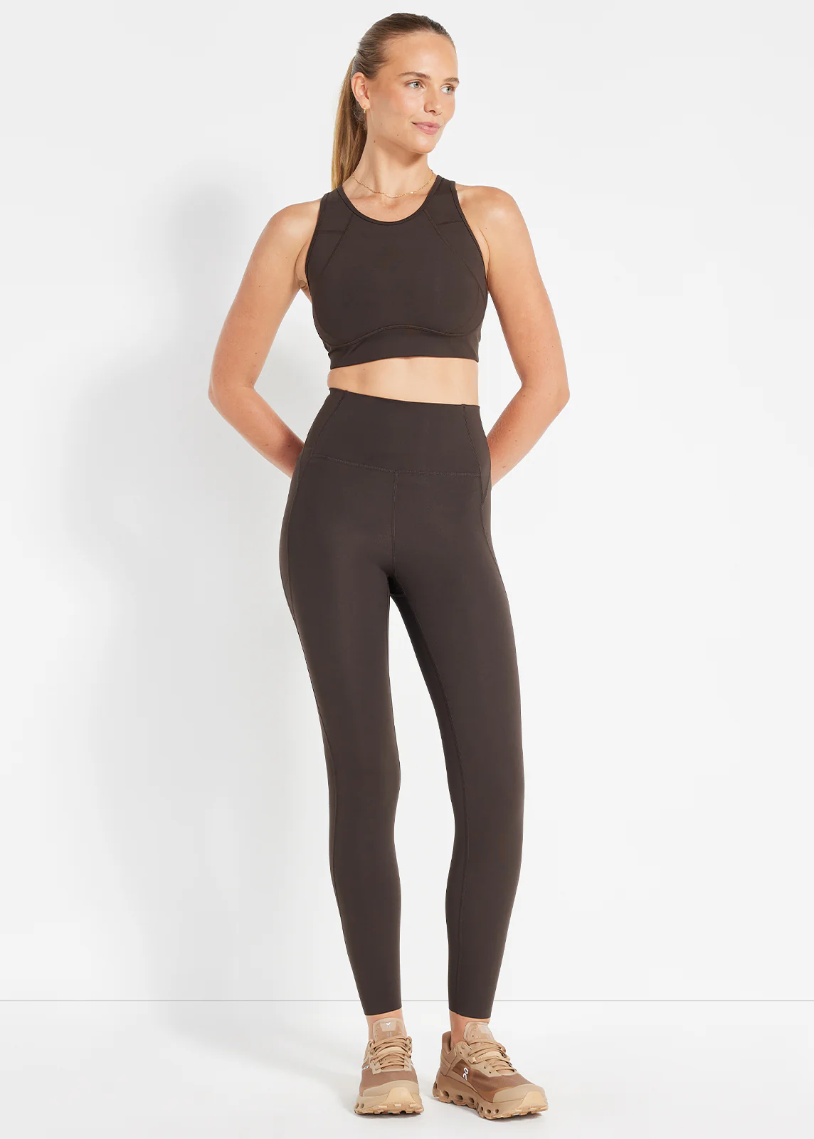 In Tempo Run Ankle Legging - Image 4