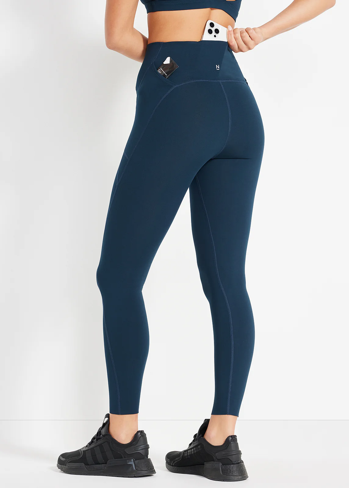 In Tempo Run Ankle Legging - Image 5