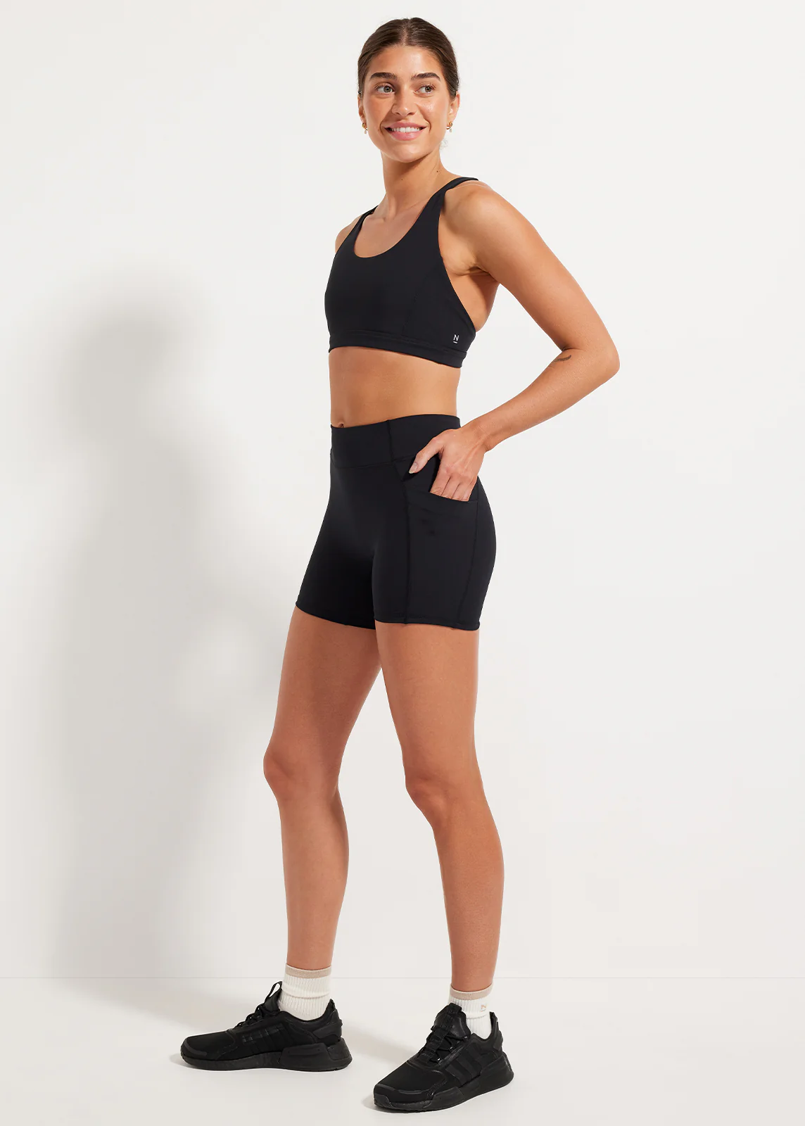 In Tempo Run Short 10cm - Image 4