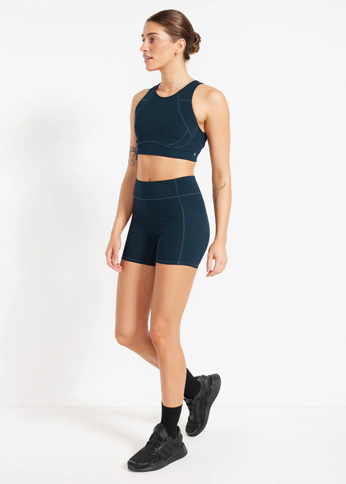 In Tempo Run Short 10cm - Image 4