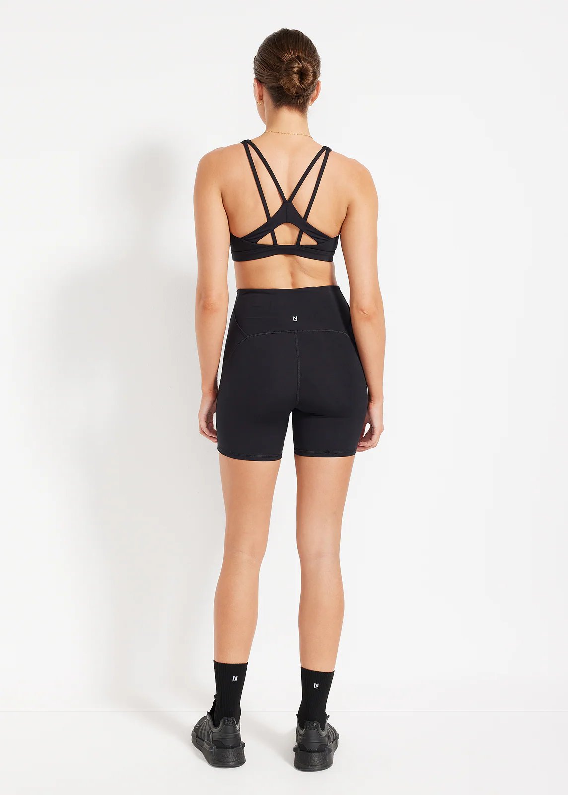 In Tempo Run Short 14cm - Image 4