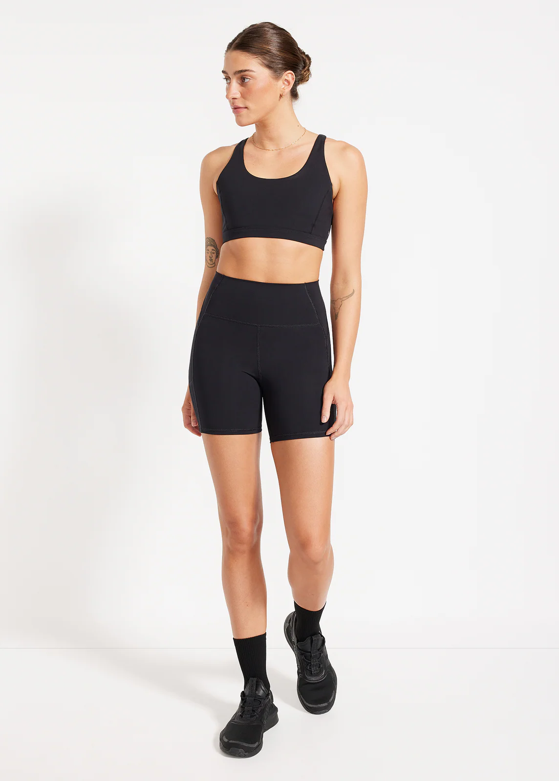 In Tempo Run Short 14cm - Image 5