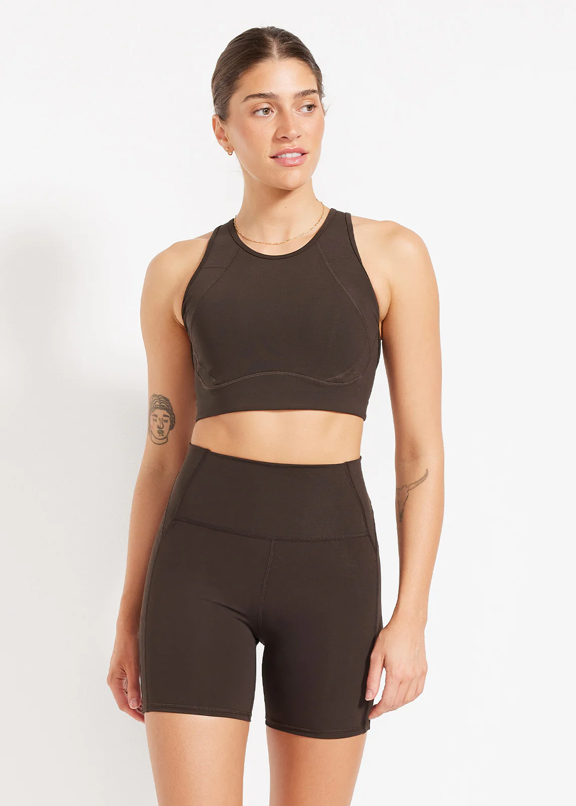 In Tempo Run Short 14cm - Image 3
