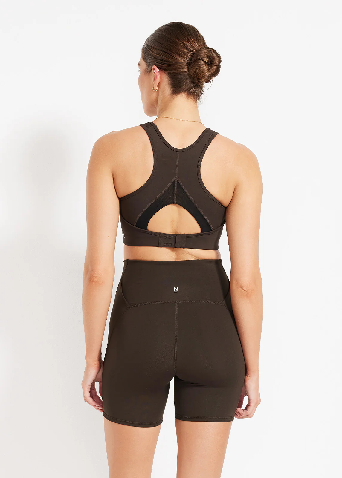 In Tempo Run Short 14cm - Image 4