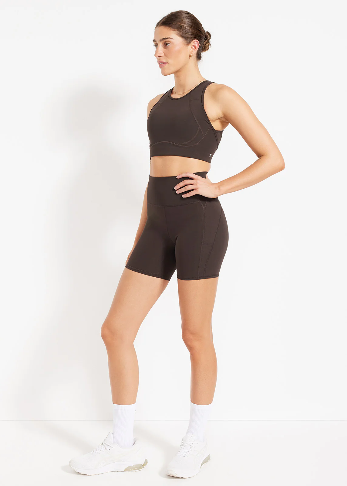 In Tempo Run Short 14cm - Image 5