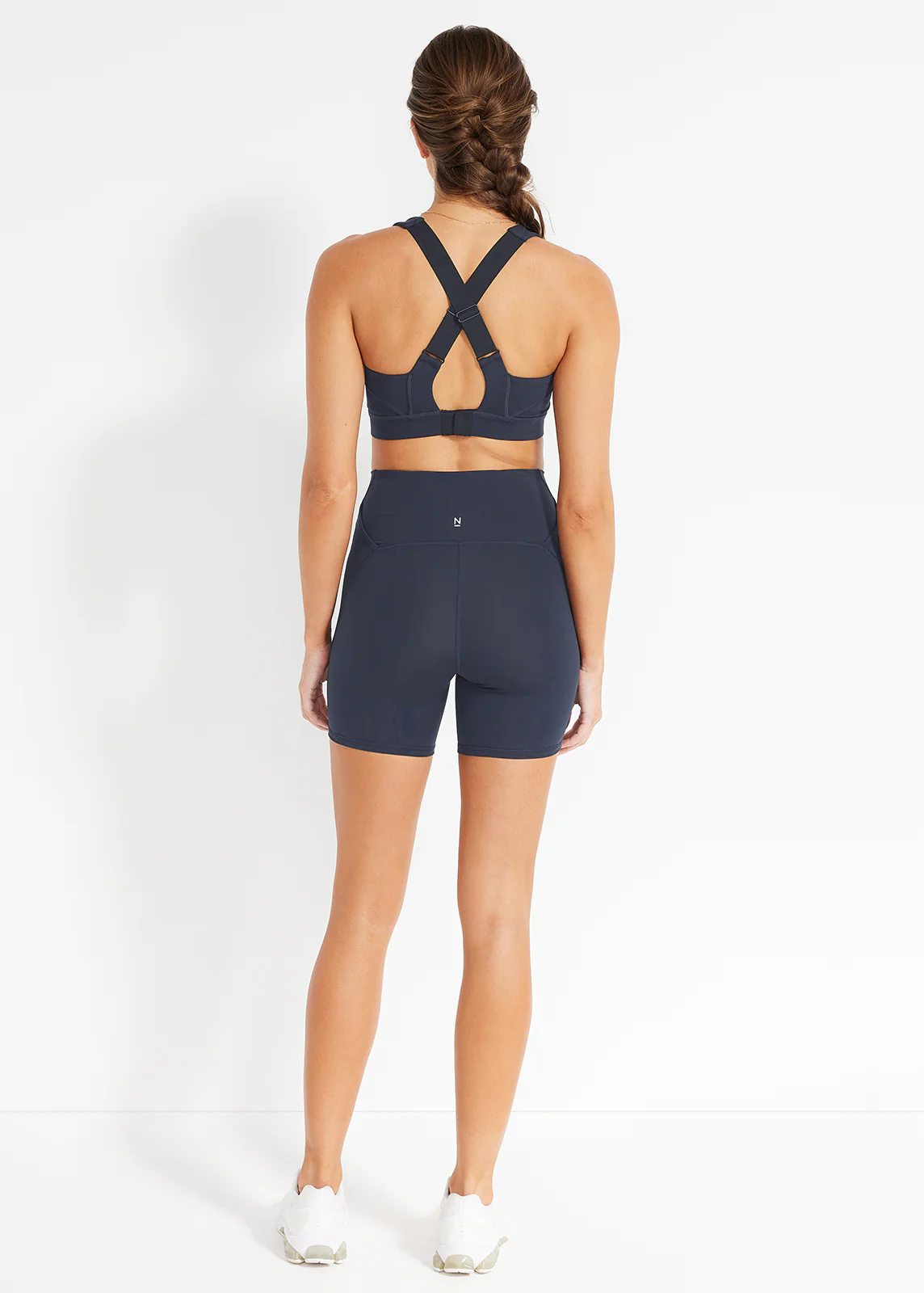 In Tempo Run Short 14cm - Image 3