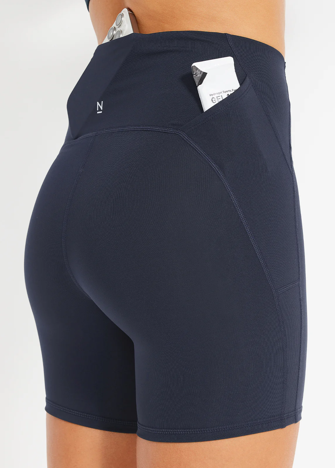 In Tempo Run Short 14cm - Image 5