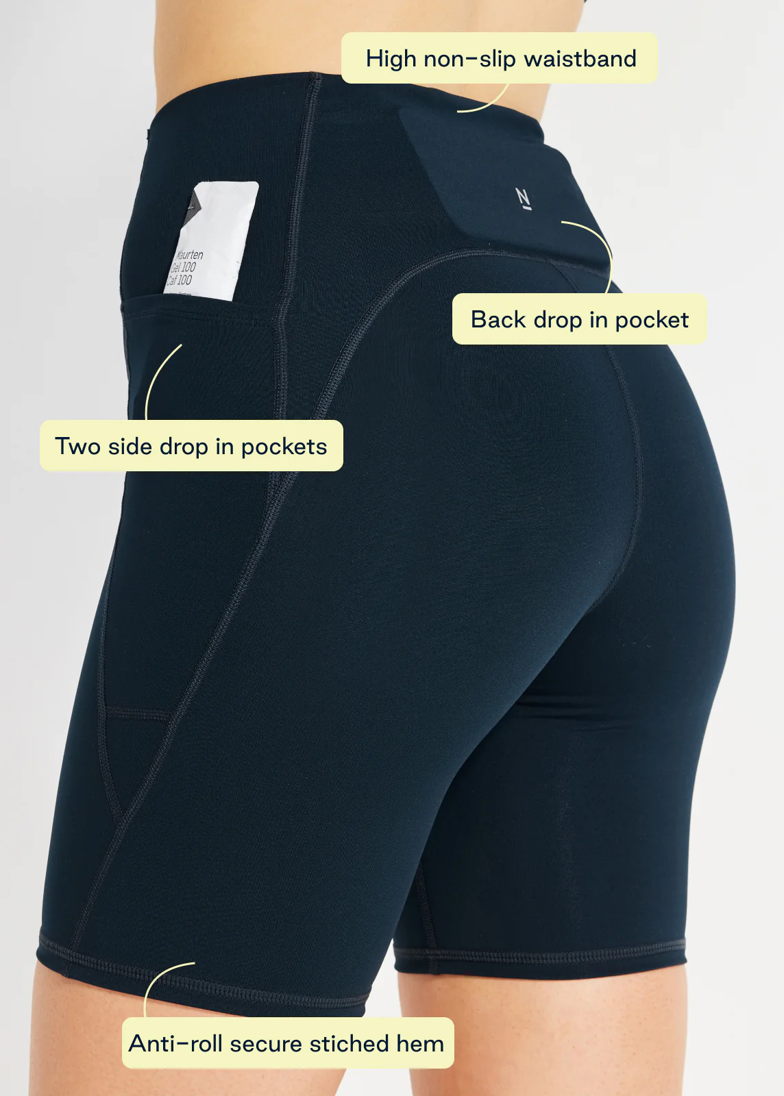In Tempo Short 18cm II - Image 6