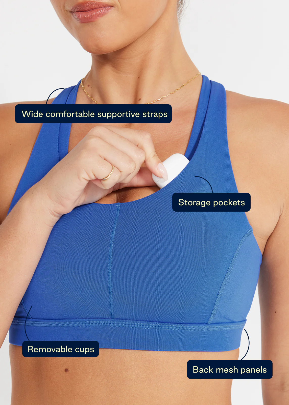 In Tempo Storage Bra - Image 5