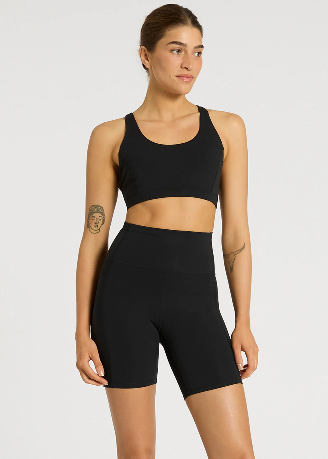 In Tempo Strappy A-C Bra - Image 3